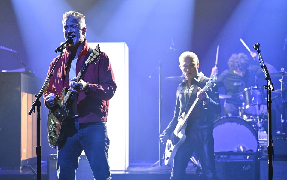 Queens of the Stone Age plot 2027 US tour with Pixies