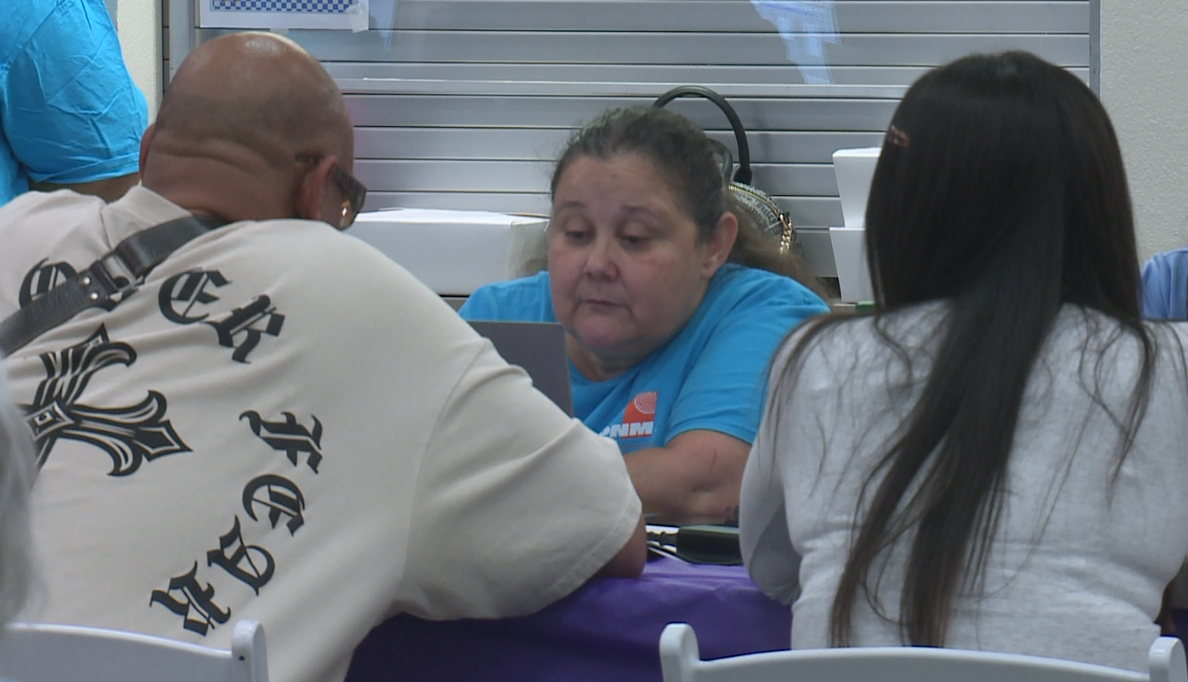 Community Assistance Fair lends a hand to those in need