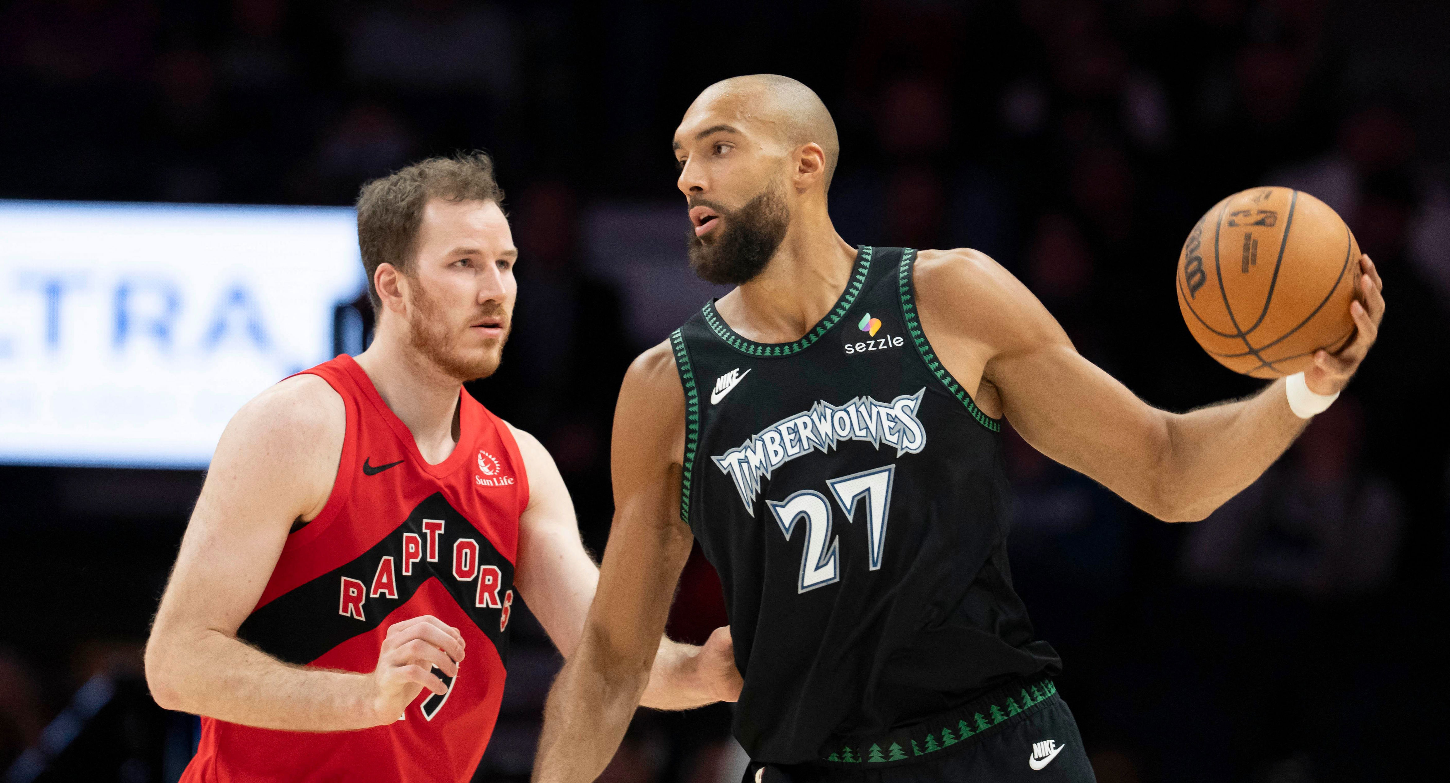 Game preview #3: Wolves at Raptors game thread