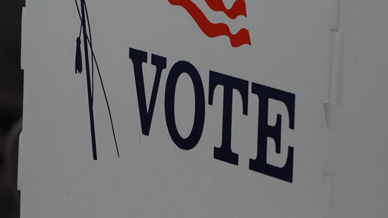 Early in-person voting begins in Michigan ahead of Nov. 3 election