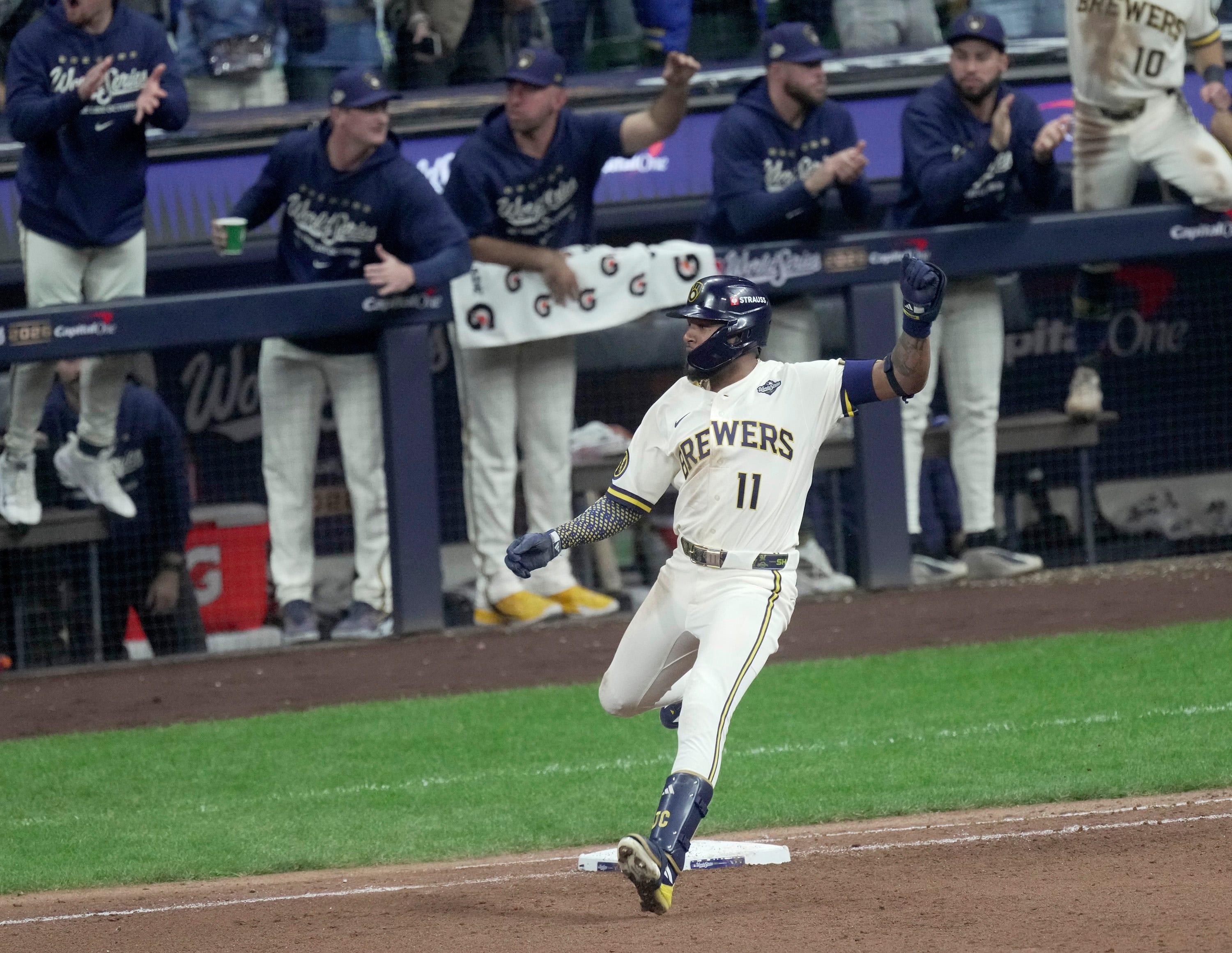 World Series game two: Open game thread