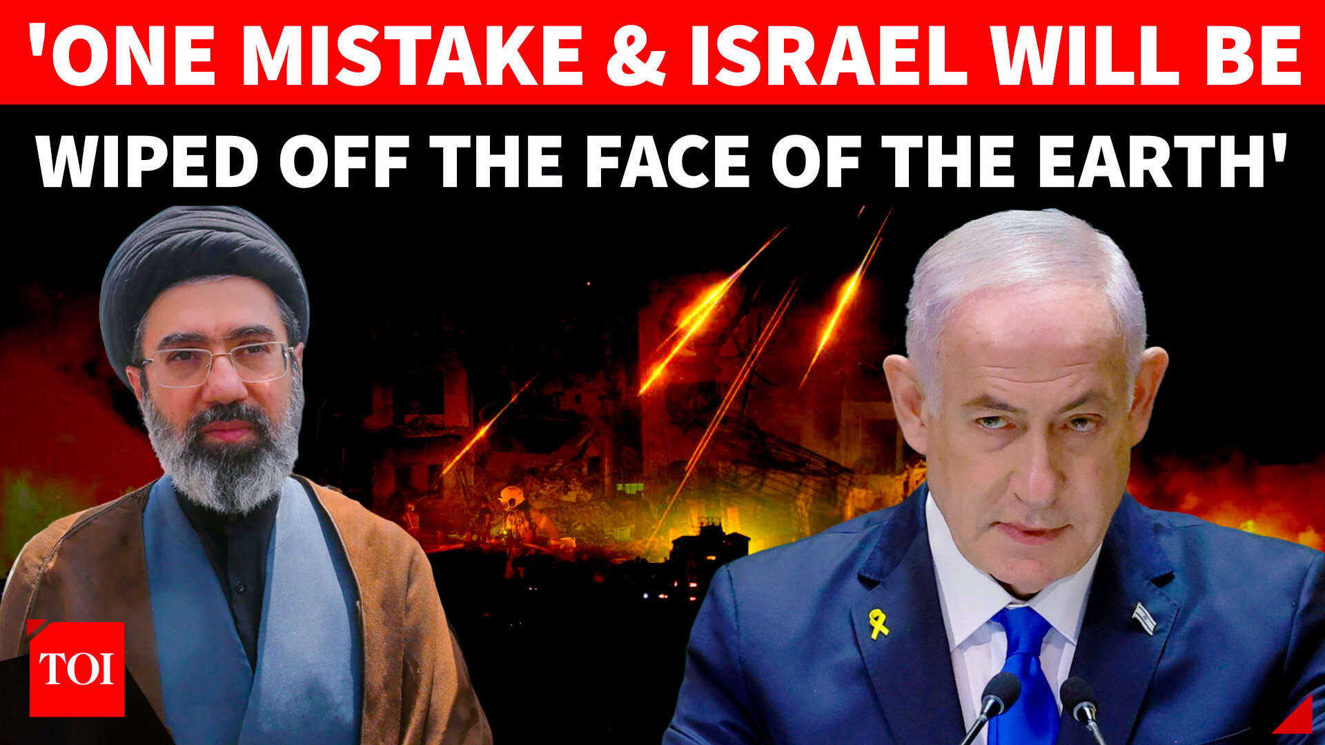 Will make Israel uninhabitable in an hour: Iran's dire warning to ...
