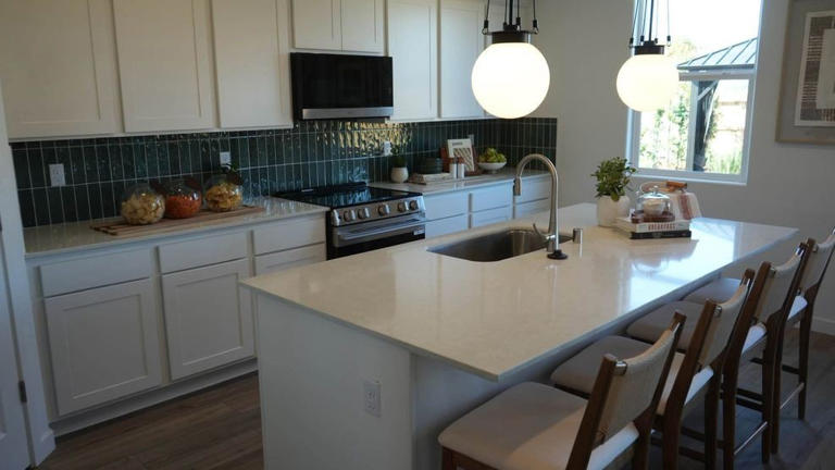 Ribbon-cutting marks new homes in Southwest Fresno
