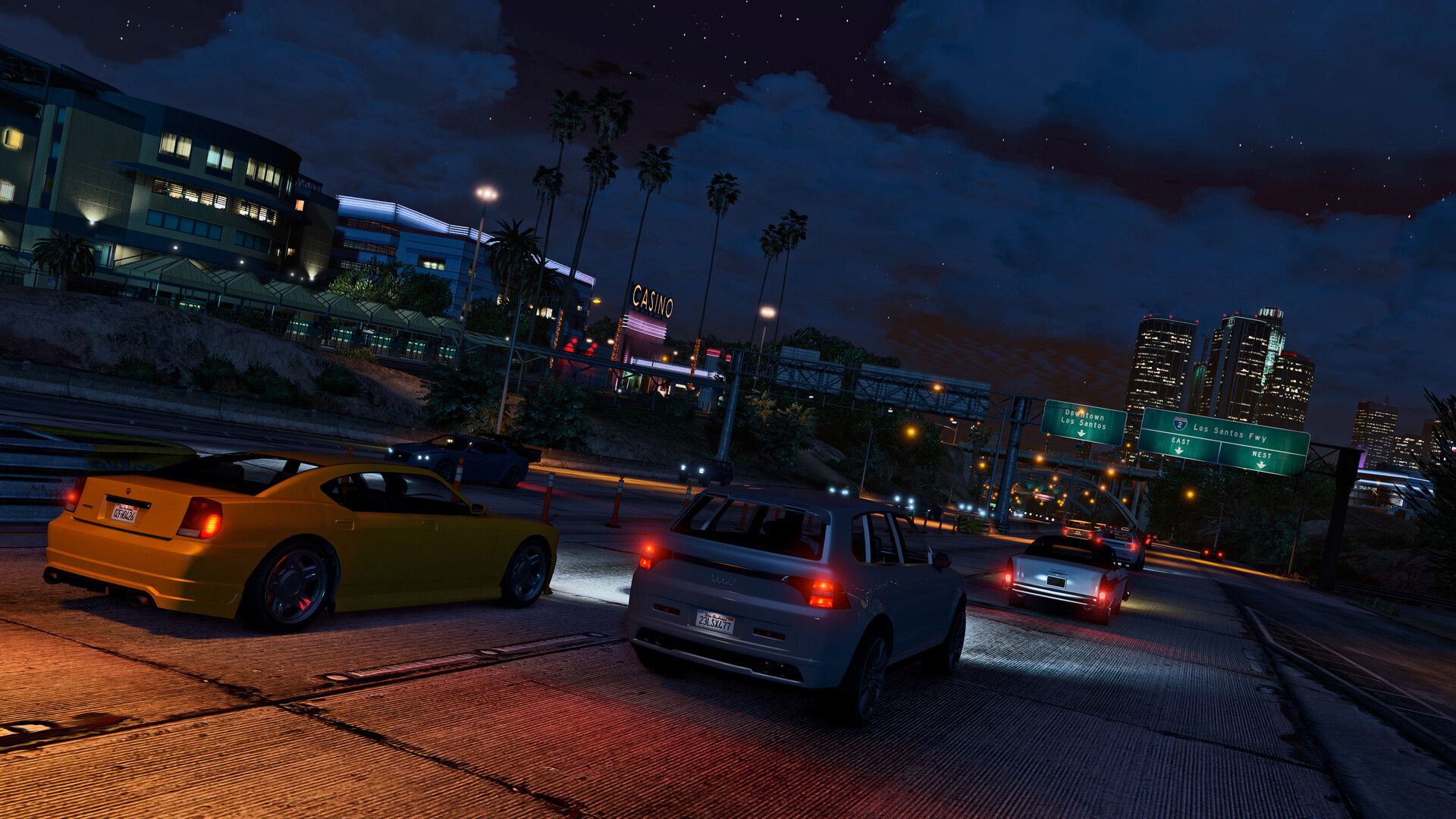 GTA 5 players are planning one last drive through the game