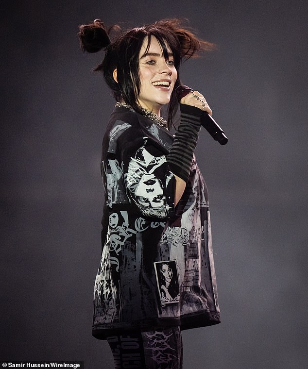 Glastonbury turns from music veterans as Harry Styles, Billie Eilish ...