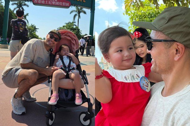 Derek Ramsay says daughter Lily is one of the most beautiful reasons I ...