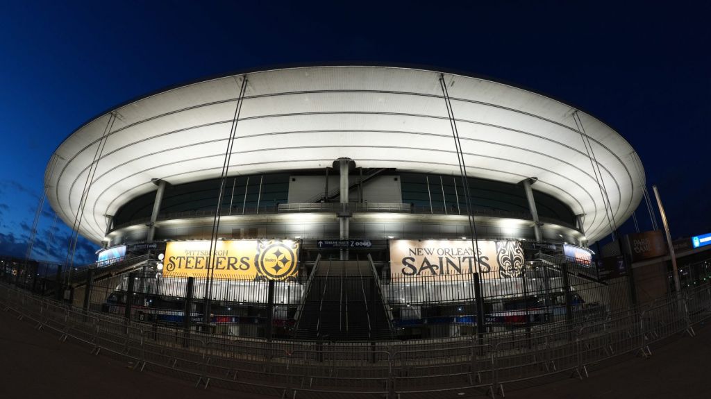NFL’s Paris game set to proceed despite Saturday protests