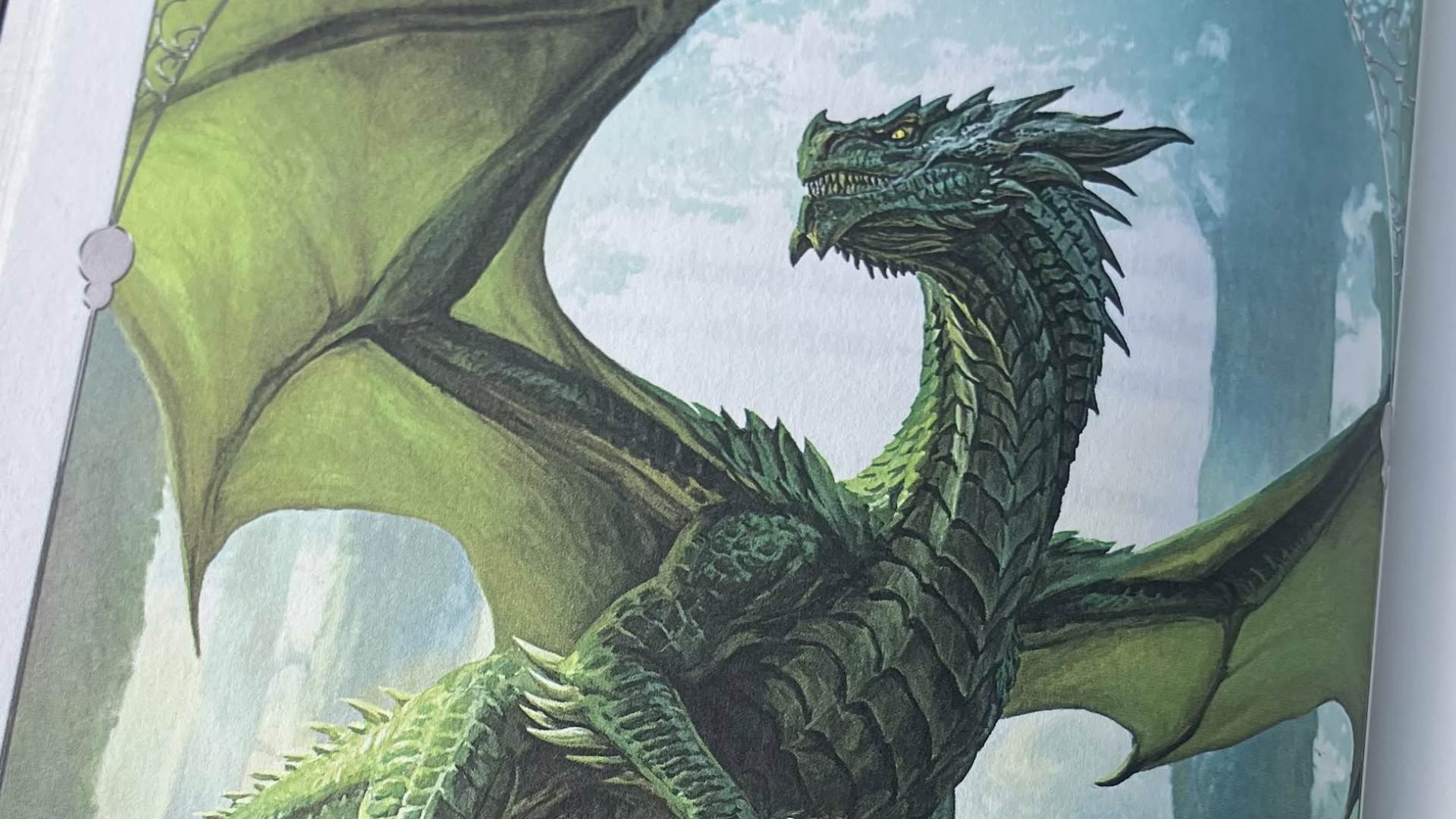 Threshing Day officially confirms a major dragon twist ahead of the ...