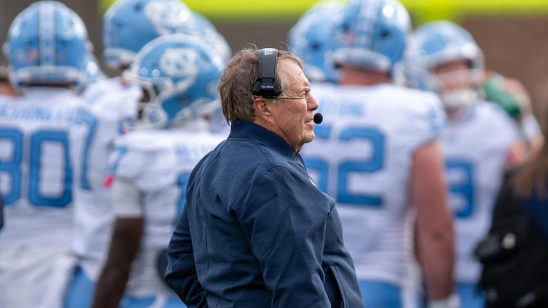 Bill Belichick, UNC vs. Syracuse final box score, top player stats and ...