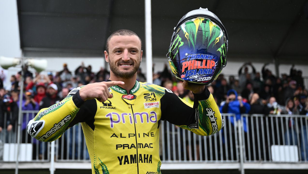 'Pissing me off': Aussie's Phillip Island washout pain