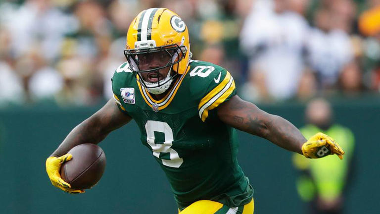 Fantasy football week 7 start 'em, sit 'em: Josh Jacobs vs. Woody Marks