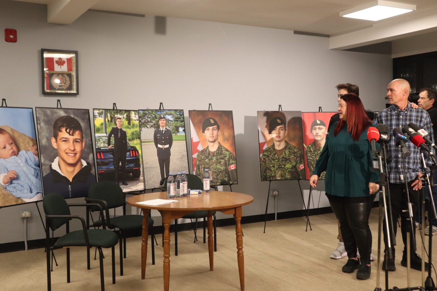Canadian military was PA soldier’s true calling, his dream