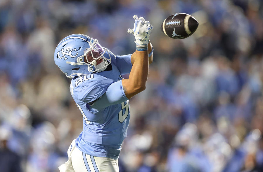 UNC Football Report Card vs. Syracuse