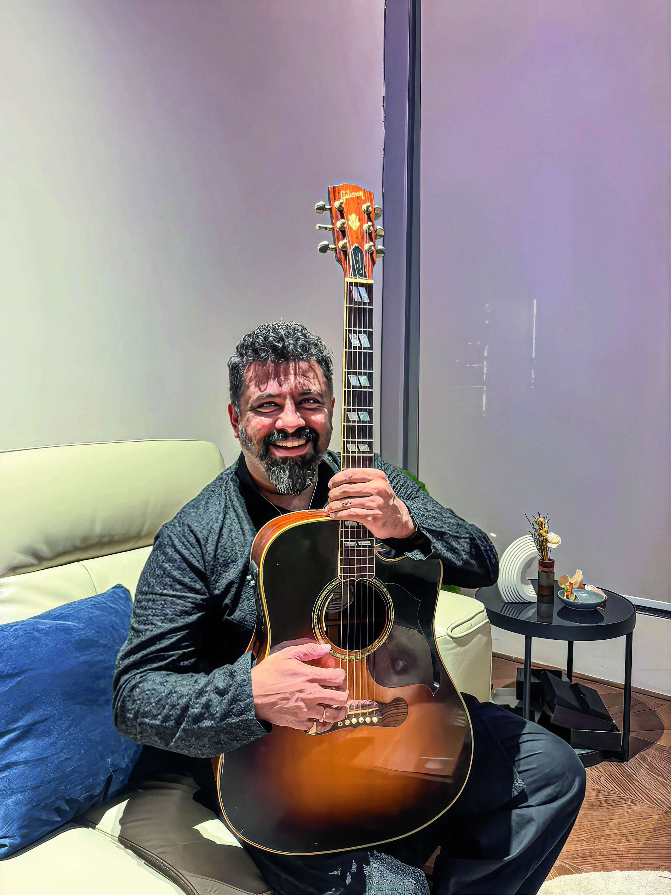 Raghu Dixit on new musical phase: Singer shifts from fame to healing