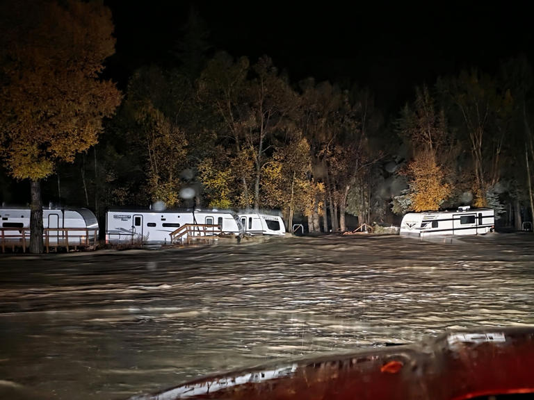 Still more rain, evacuations remain in place from Four Corners region ...