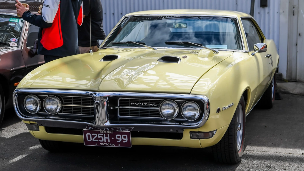 Pontiac’s journey from tribal leader to muscle car icon