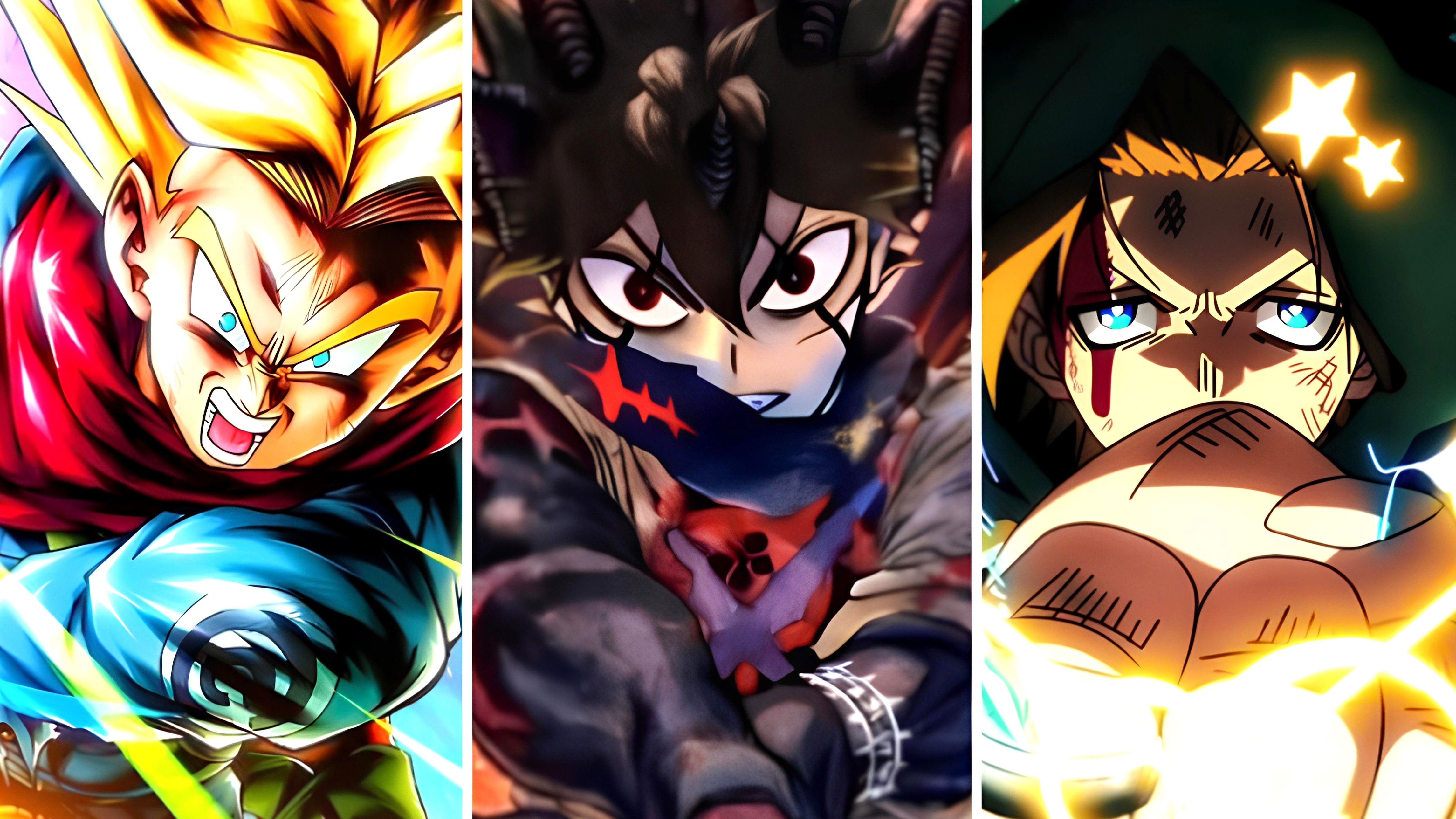 Black Clover: 7 anime swordsmen who can defeat Asta
