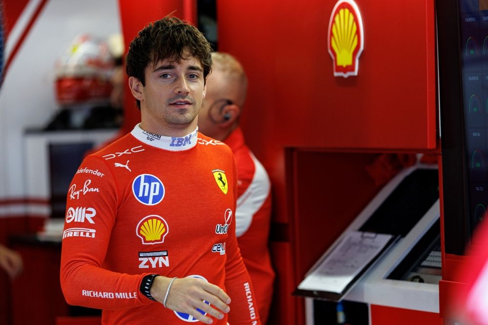 Why Ferrari failed to deliver on its hype in F1's United States GP ...