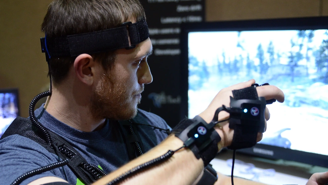 From Wii to VR: The motion control journey