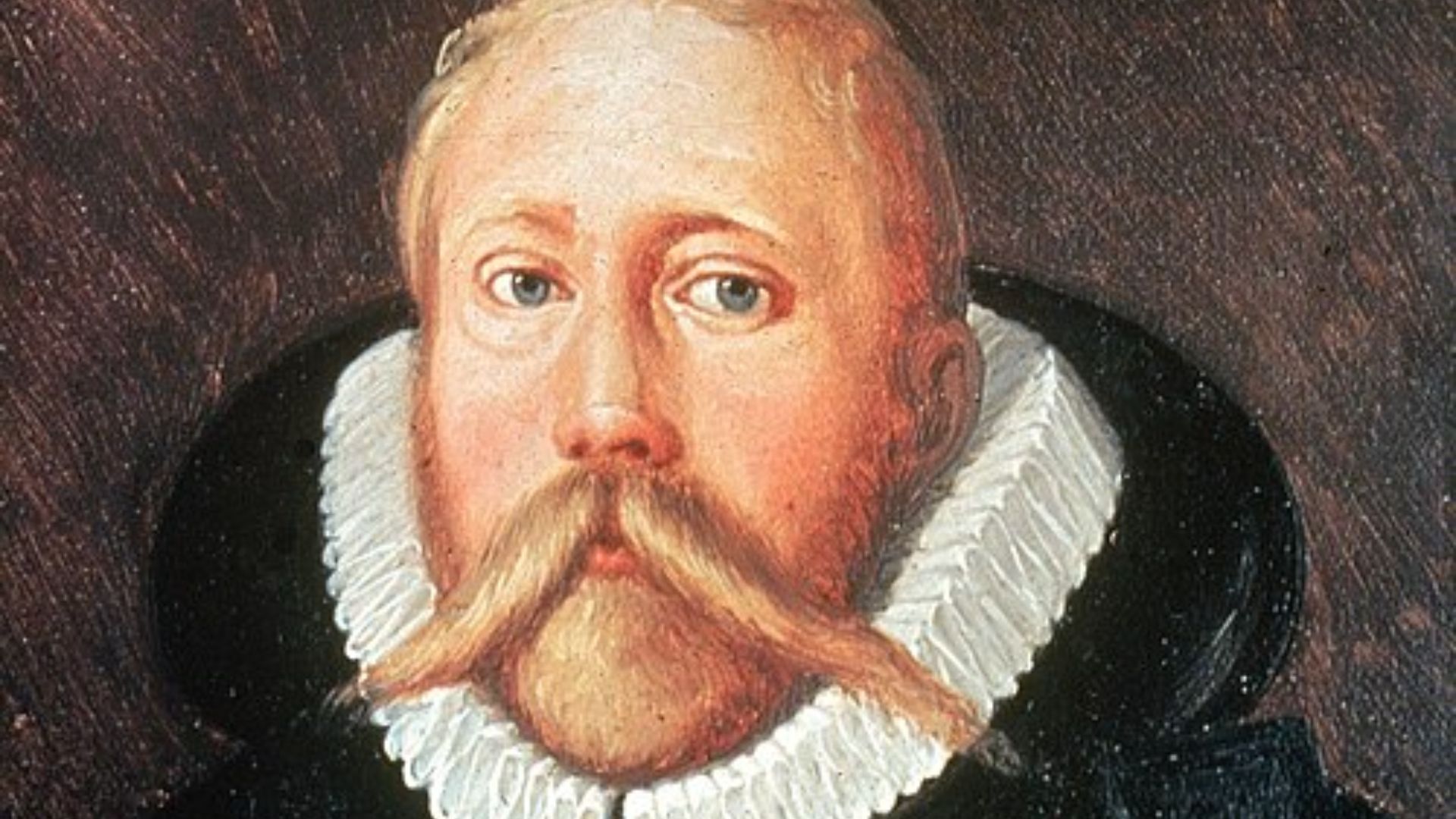 The astronomer who lost his nose in a math duel