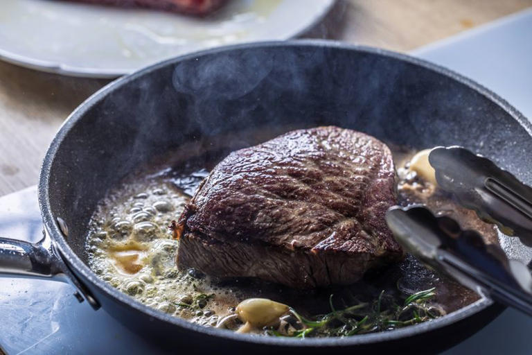 Adding one ingredient to pan will make roast beef taste better for ...