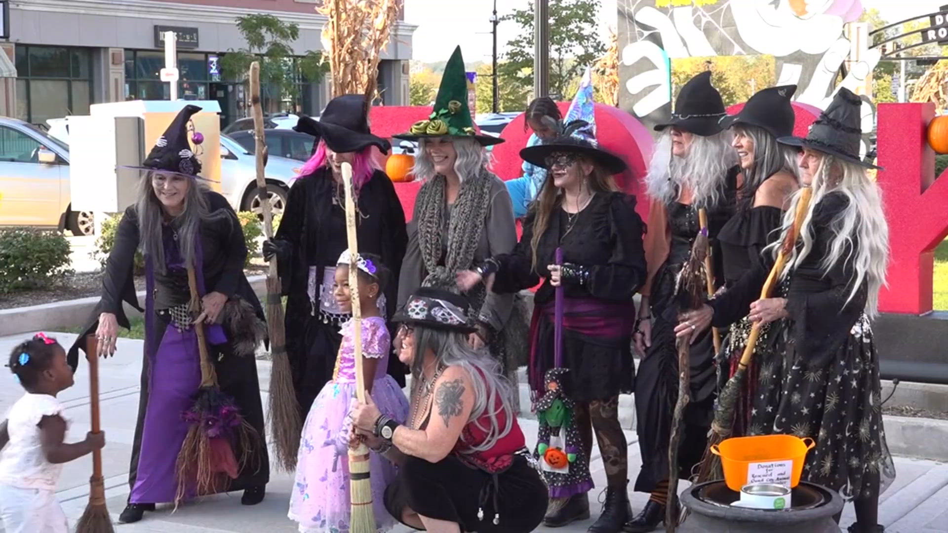 Back from the dead Halloween experience returns to downtown Rock Island