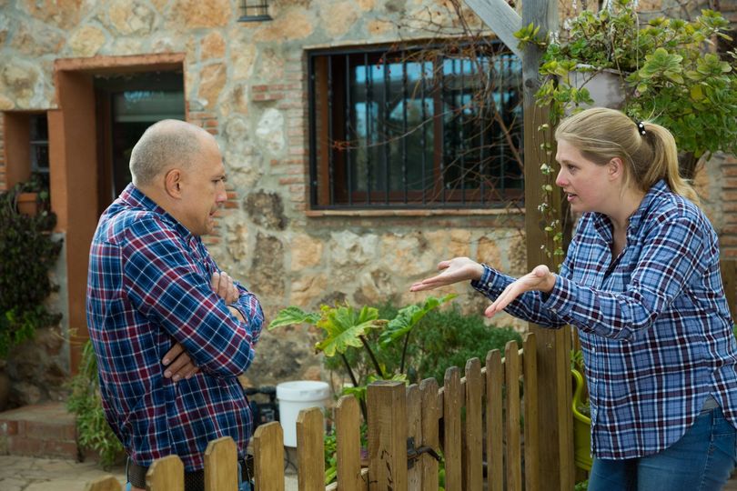 Neighbour won't replace their fence? Legal expert explains your rights