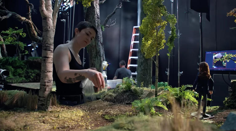 No AI slop: 'Wildwood' makes stop-motion history with its handcrafted world