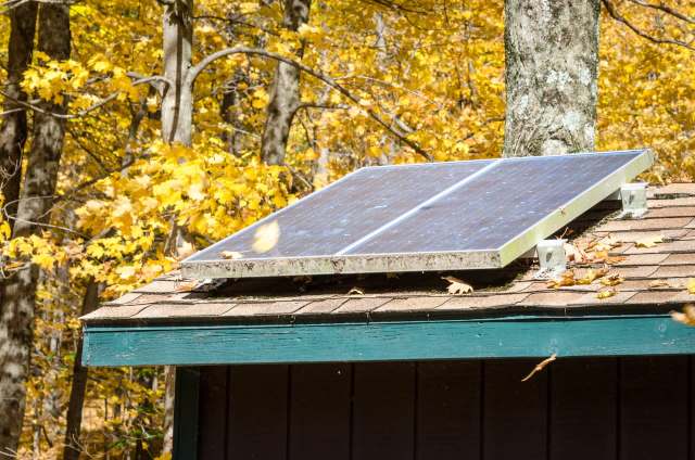 A California cabin owner wanted Powerwalls, then learned a generator ...