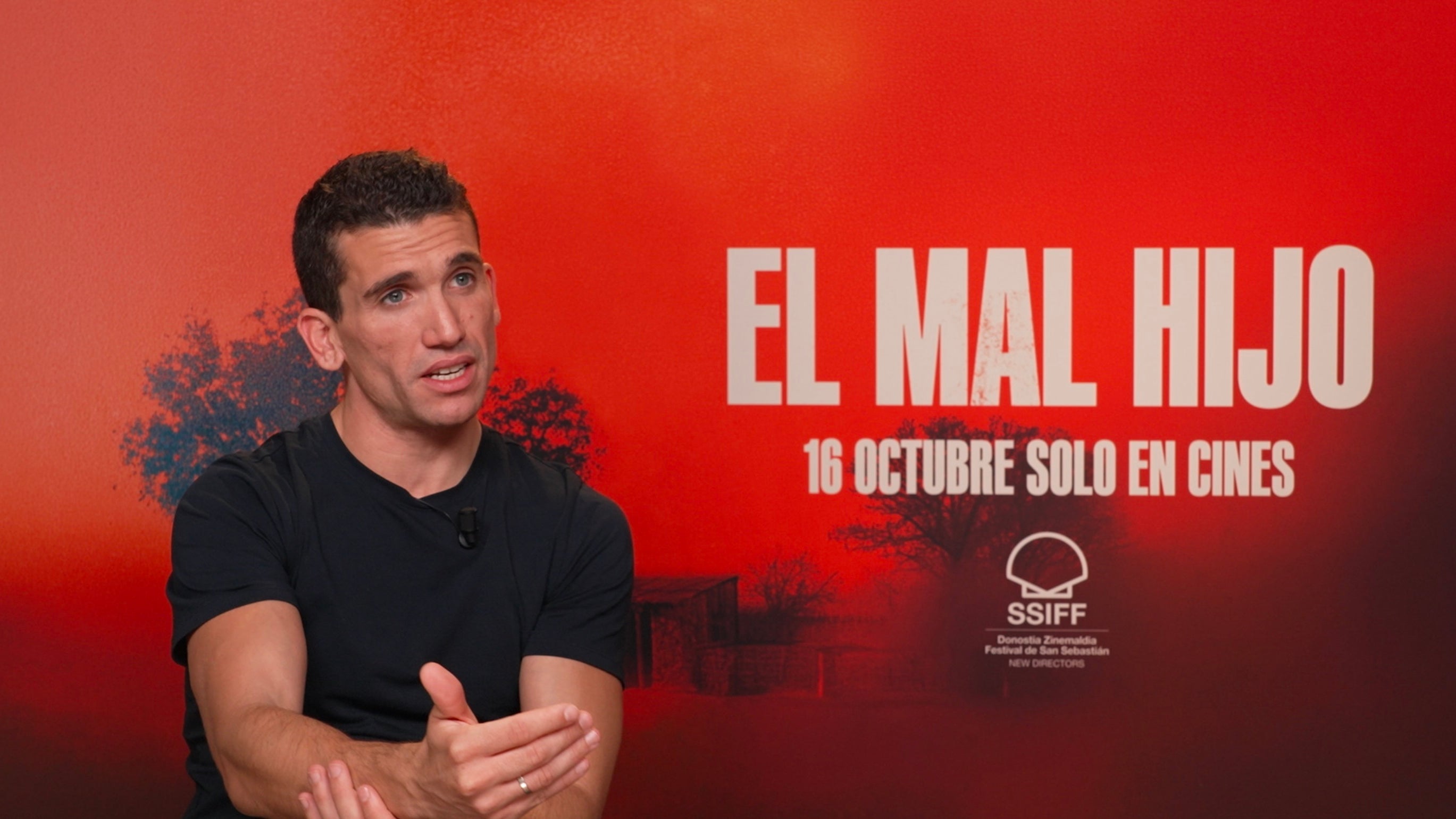 Jaime Lorente: retrato de un actor a contracorriente