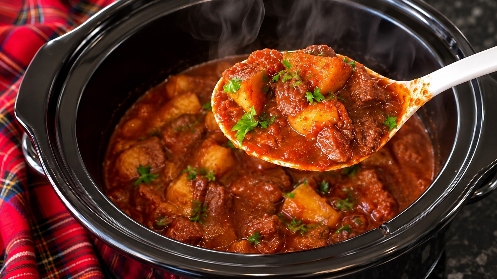 Indian takeaway style chicken curry made at home