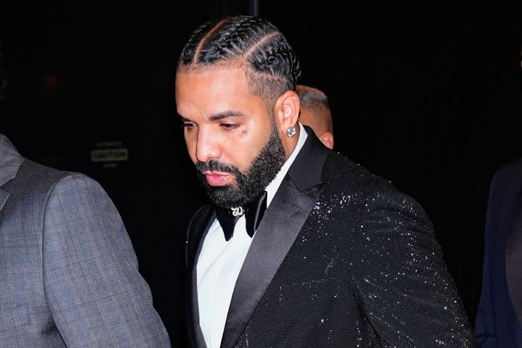 Drake turns 40, shares personal childhood photos