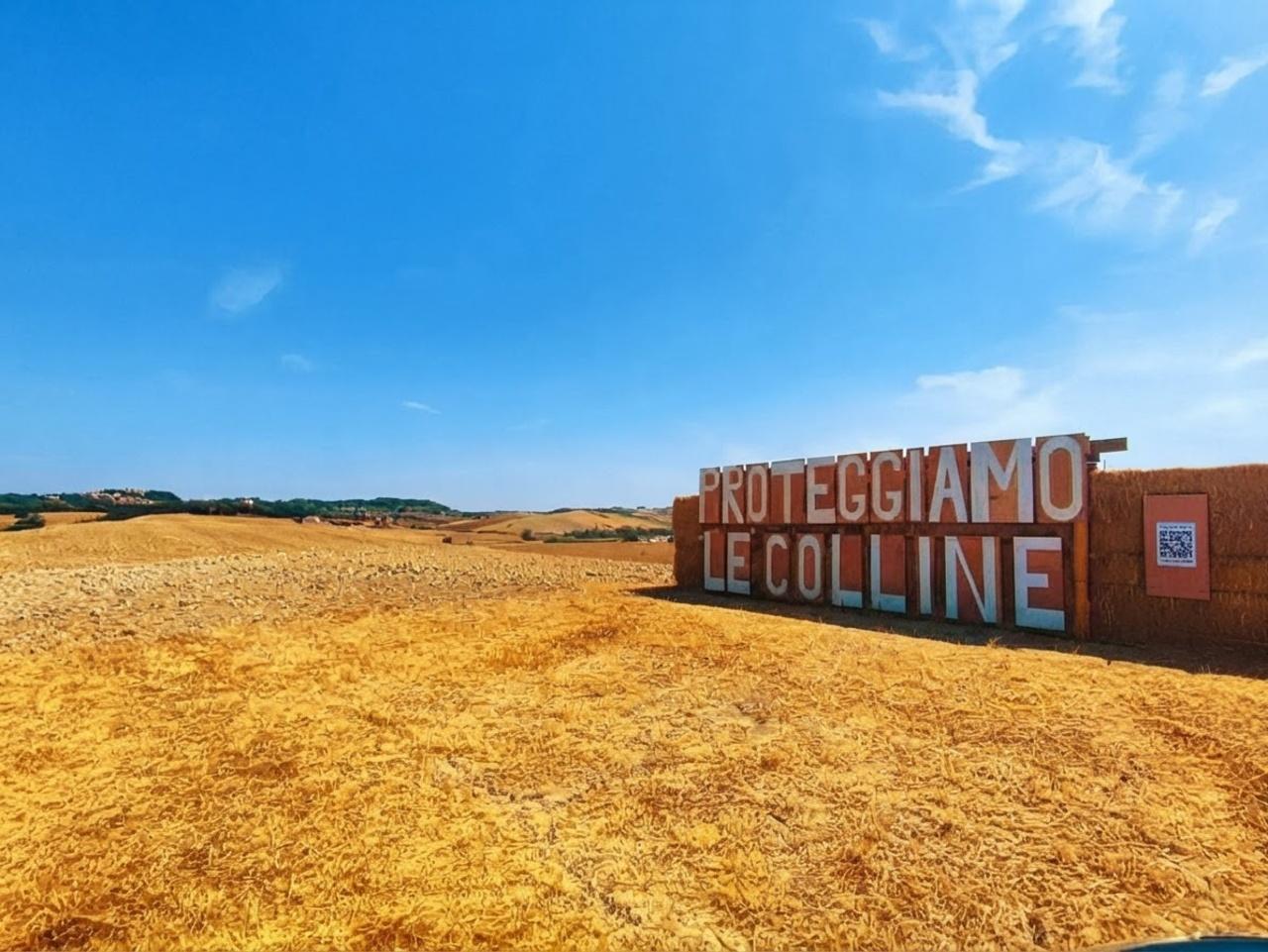 Pale eoliche sulle colline, nasce un comitato contro: 
