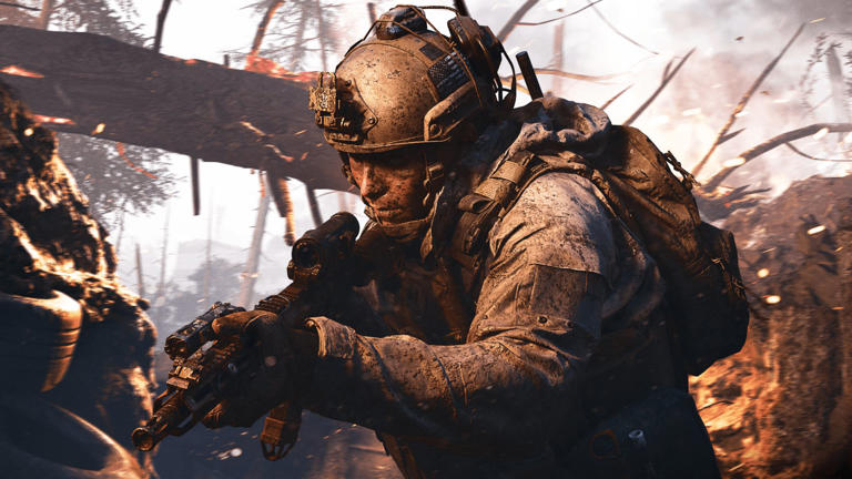 Call of Duty: MW4 free download available for Discord Nitro subscribers