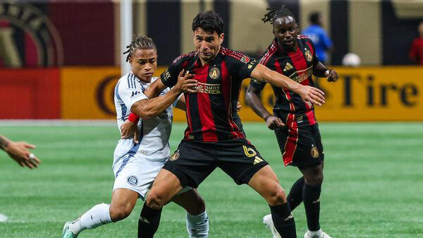 Atlanta United vs Chicago Fire standings: Men in red remain in fourth ...