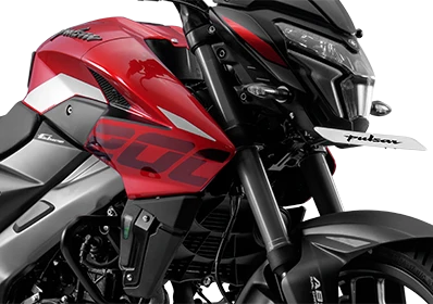 2026 Bajaj Pulsar NS200 gets Google Maps, traction control and ride ...