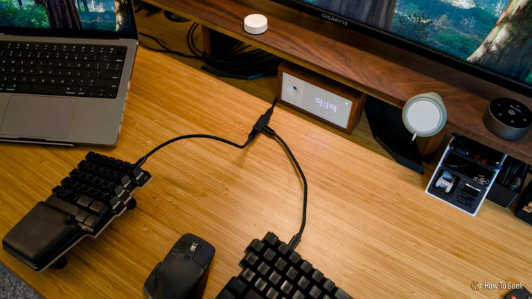 This $15 gadget transformed my desk setup