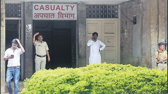 PMC issues notices to Ruby Hall Clinic, Noble Hospital seeks ...