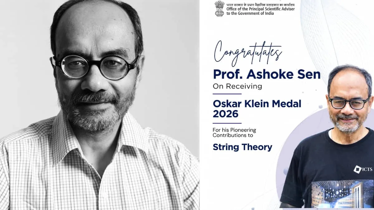 Ashoke Sen biography: Early life, education, research, awards and ...