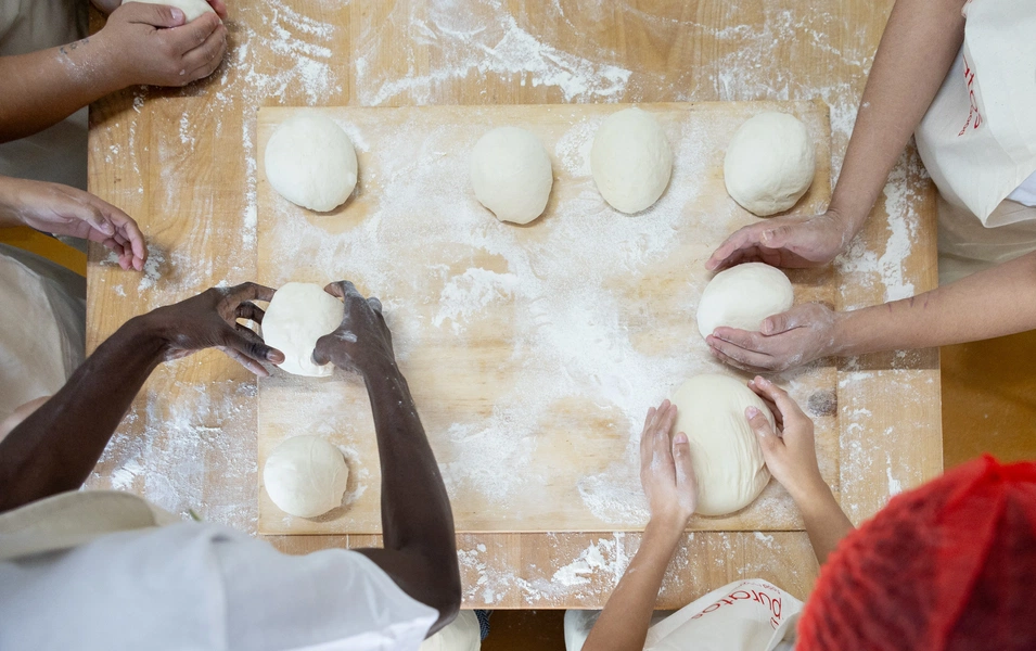 From flour to flawless: bread baking made simple