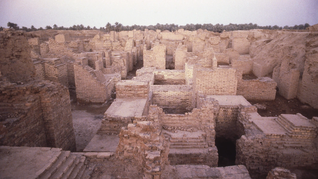 Step into the cradle of civilization in the Middle East