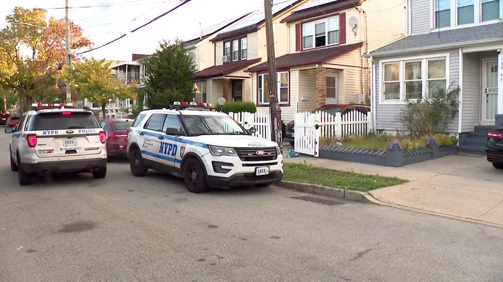 Man charged with attempted murder after chaotic Queens stabbing scene