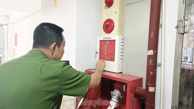 Lý do đề xuất bỏ thủ tục cơ quan công an kiểm tra công tác nghiệm thu phòng cháy chữa cháy