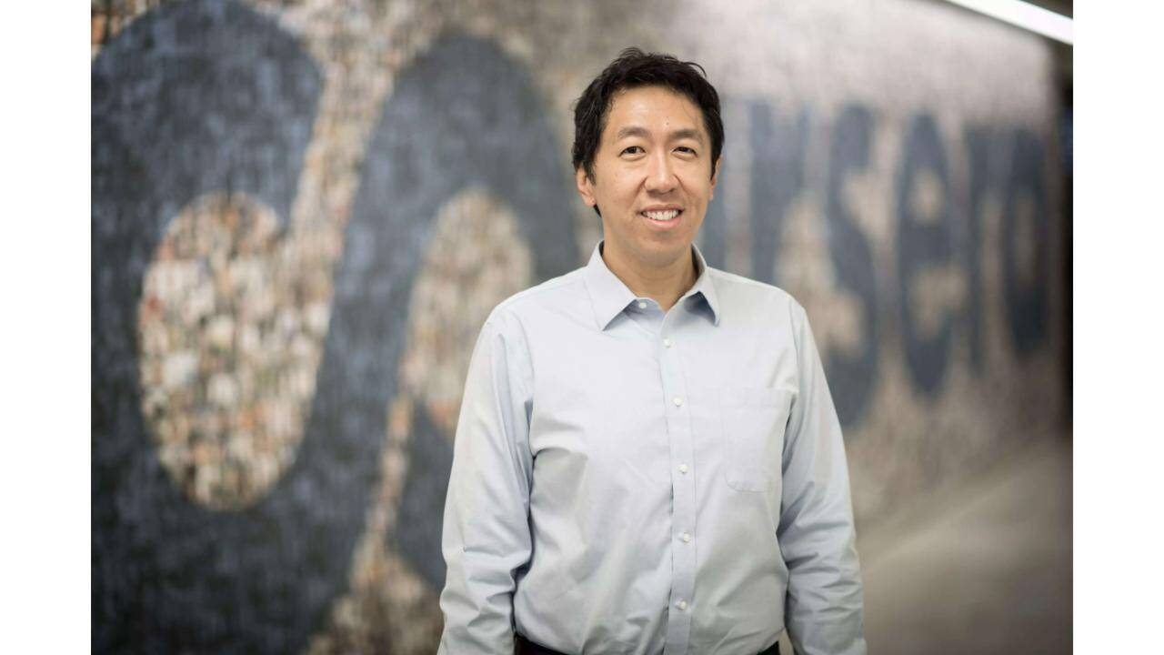 Google Brain cofounder and AI pioneer Andrew Ng tells one of the most ...