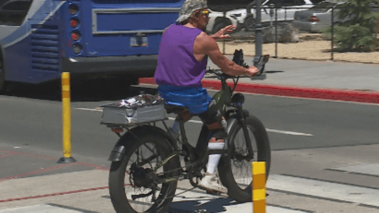 Reno police, local business owners emphasize safe e-bike riding