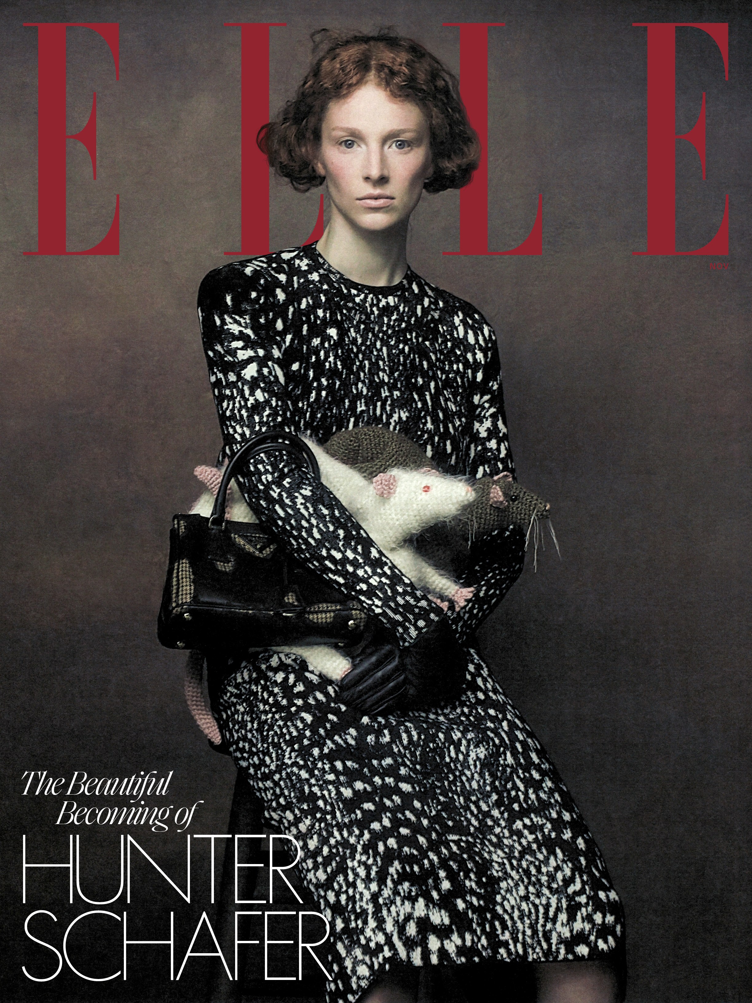 Vogue playing catch-up after WSJ and Elle run nearly identical covers