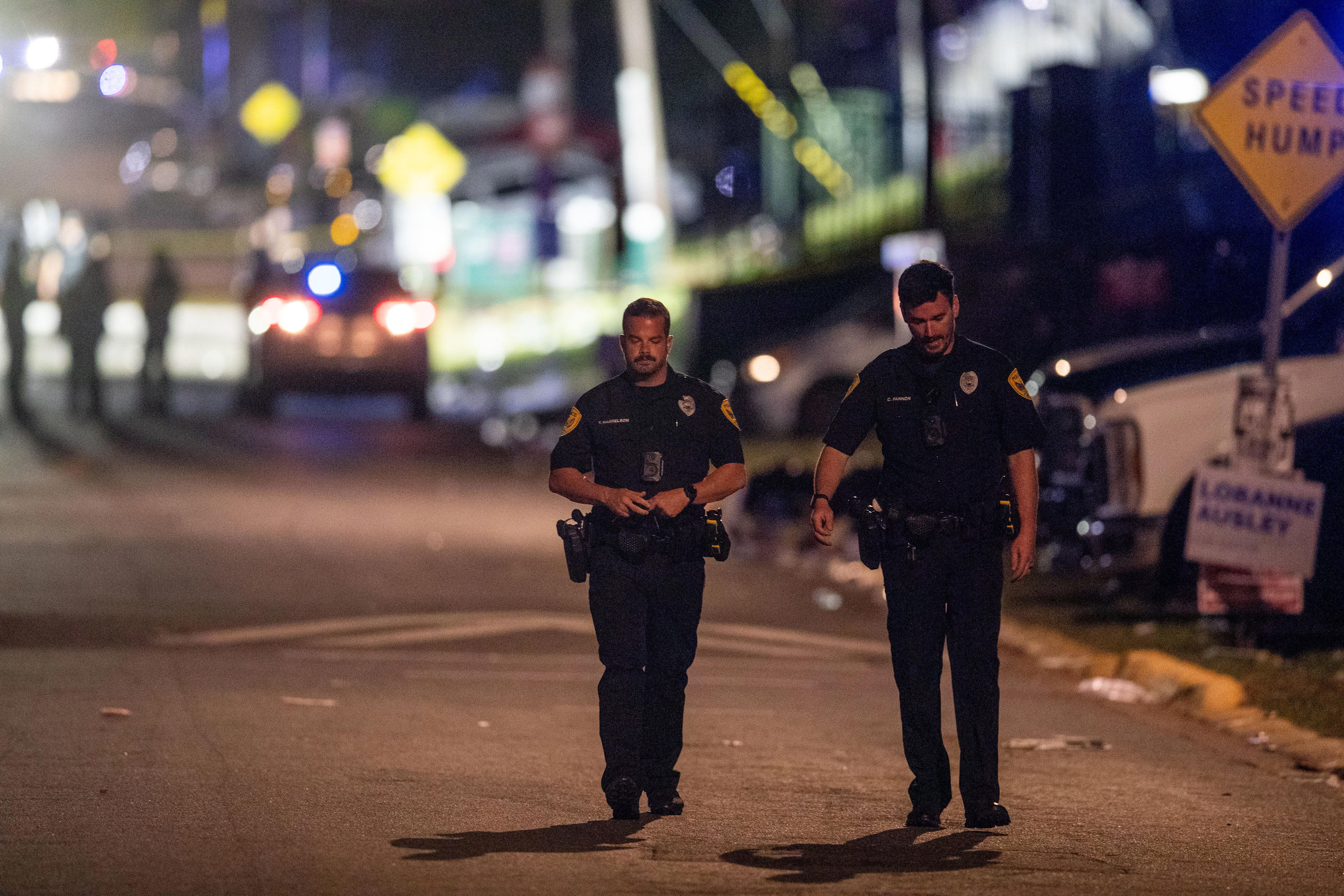 11 shot after Florida A&M homecoming game