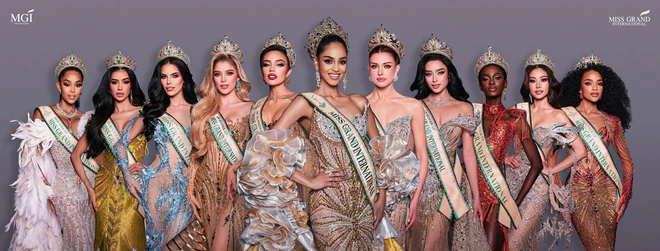 Bản quyền Miss Grand International: Những cuộc chia tay và tranh chấp