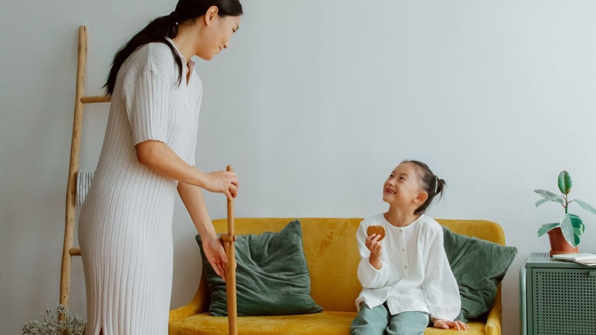 Cara mengajarkan tanggung jawab kepada anak tanpa membuat si kecil tertekan