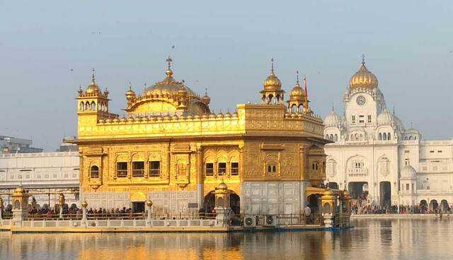 10 famous Sikh religious places in India